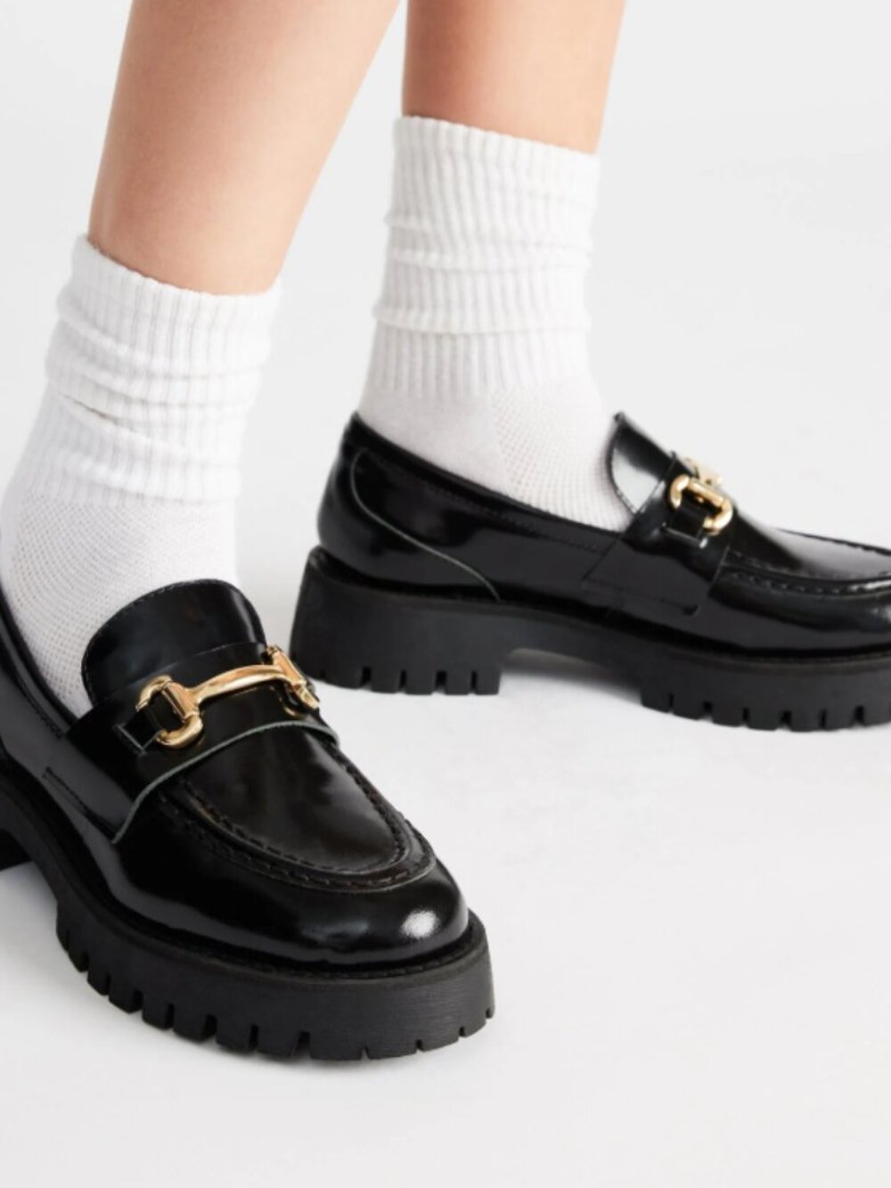 Lando Black Leather